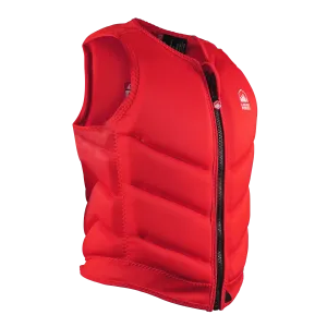 Liquid Force 2025 Core Competition Vest Women's Bright Red
