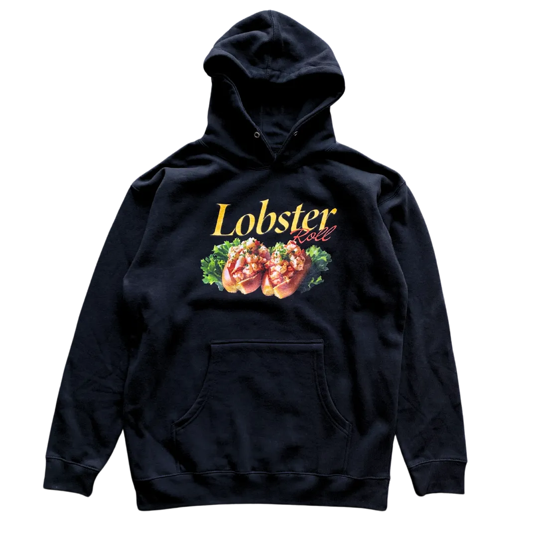 Lobster Roll Hoodie