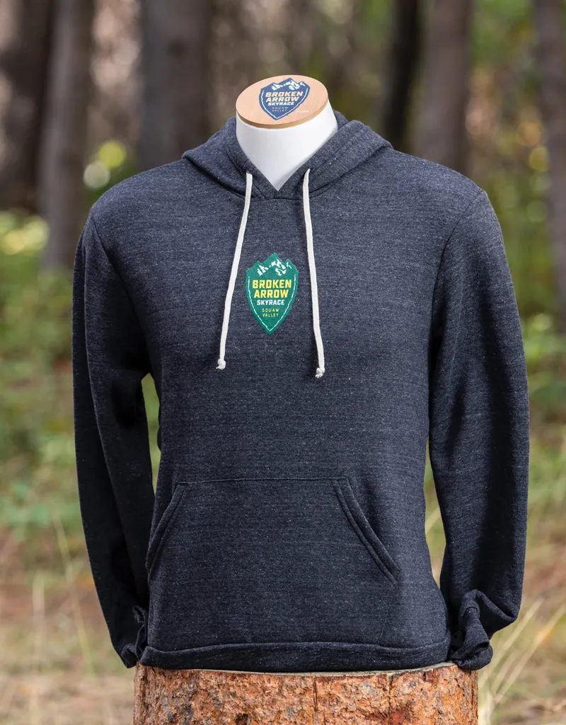 M BA Logo Hoodie*