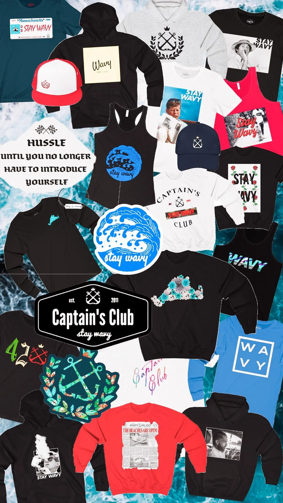 Men's Dope Chest