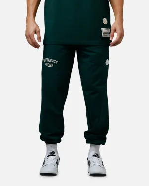 New Era San Francisco 49ers Logo Select Sweat Pants Dark Green