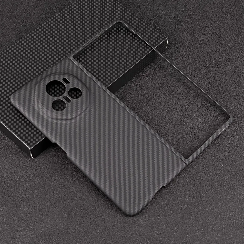 Oatsbasf Luxury Pure Aramid Fiber Case for Honor Magic Vs3 & V3