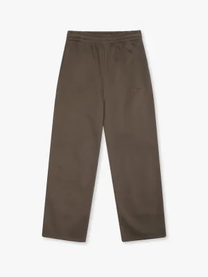 Organic Lounge Pants - major brown