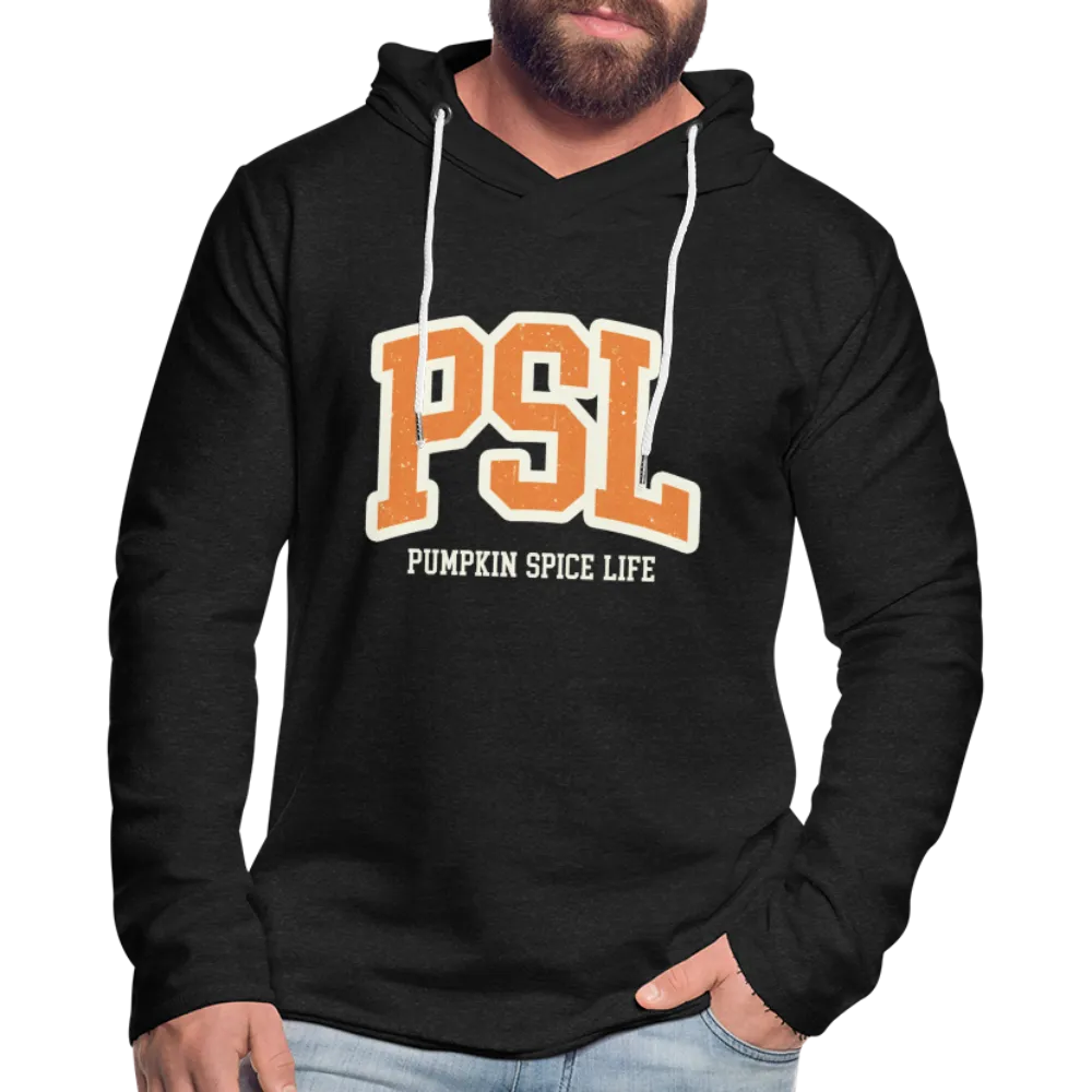 PSL Pumpkin Spice Life Lightweight Terry Hoodie