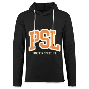 PSL Pumpkin Spice Life Lightweight Terry Hoodie