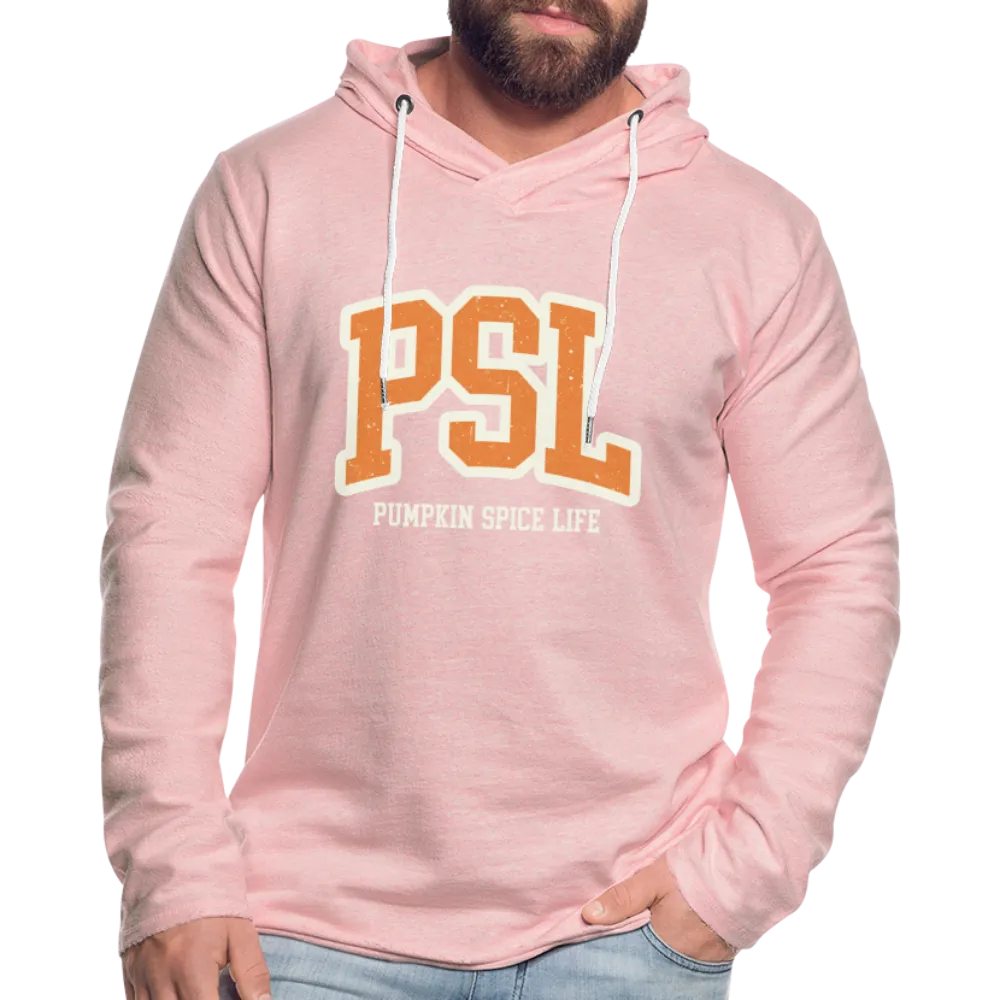 PSL Pumpkin Spice Life Lightweight Terry Hoodie