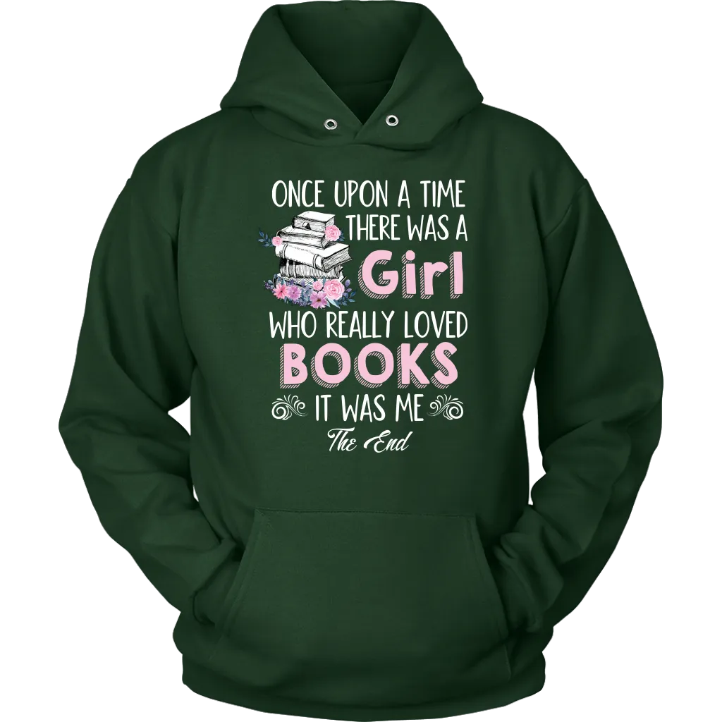 "Once Upon A Time" Hoodie