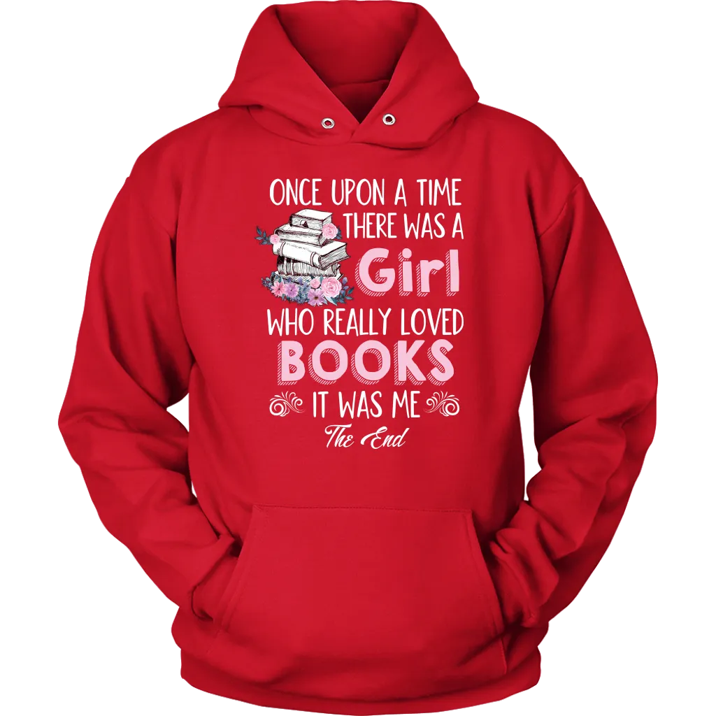 "Once Upon A Time" Hoodie