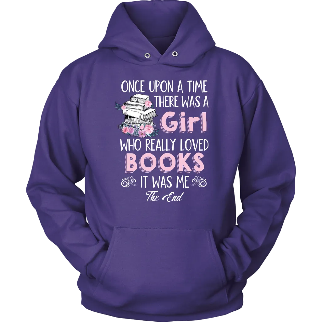 "Once Upon A Time" Hoodie