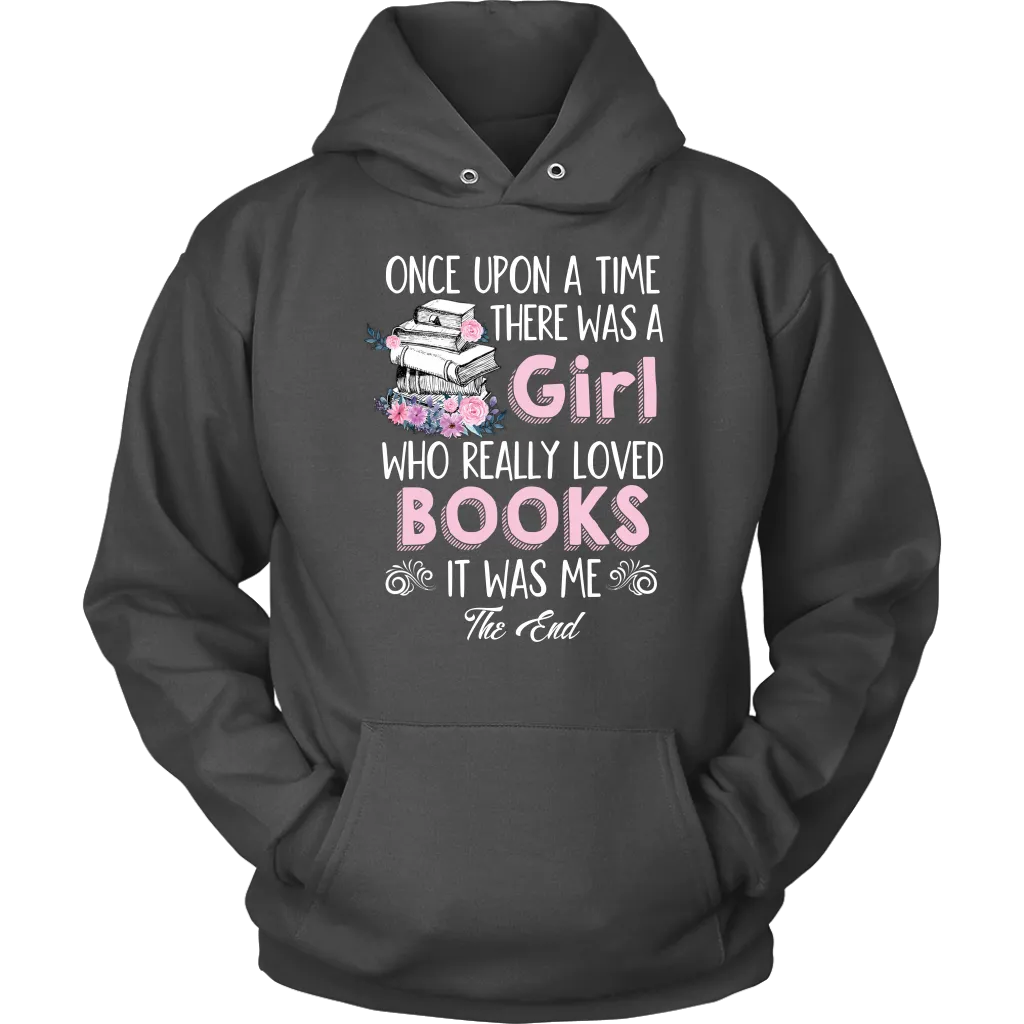 "Once Upon A Time" Hoodie