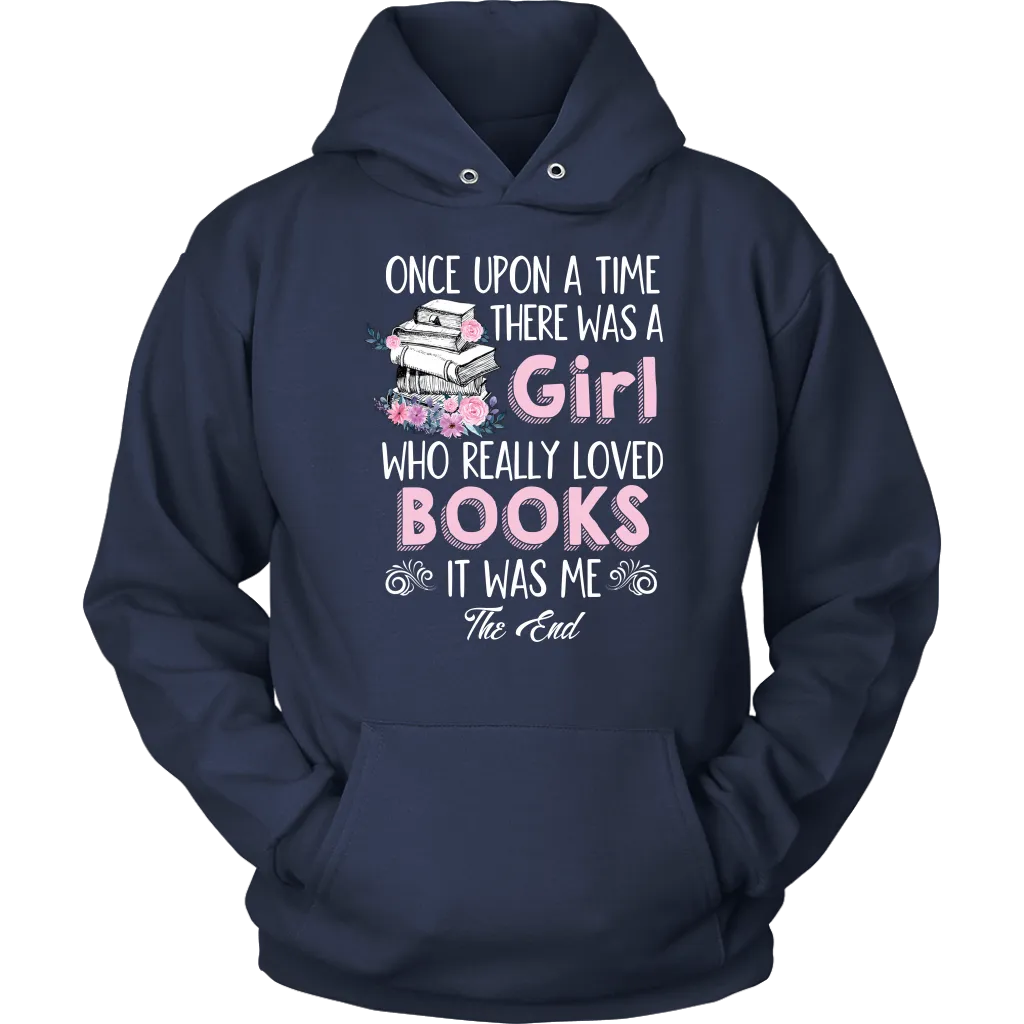 "Once Upon A Time" Hoodie