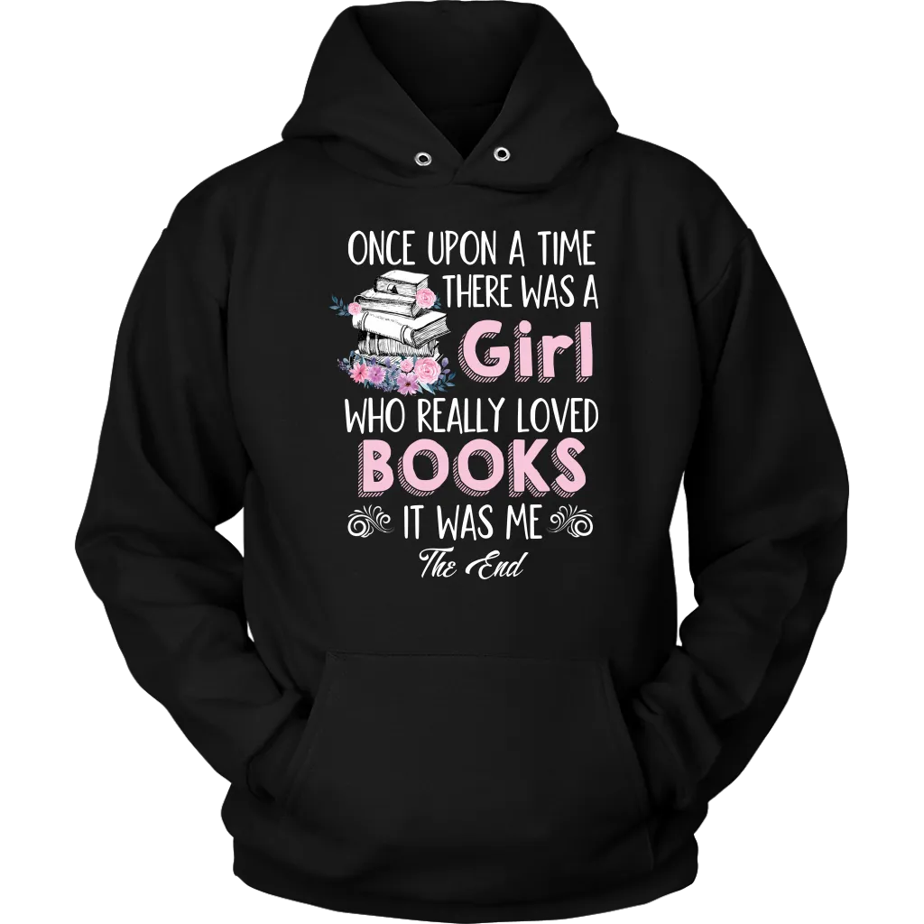 "Once Upon A Time" Hoodie