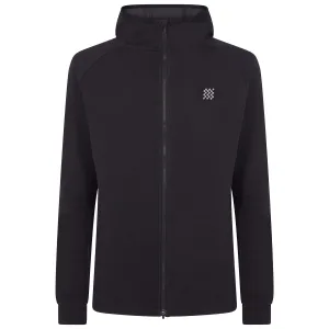 Recycled Tech Hoodie Black - AW24