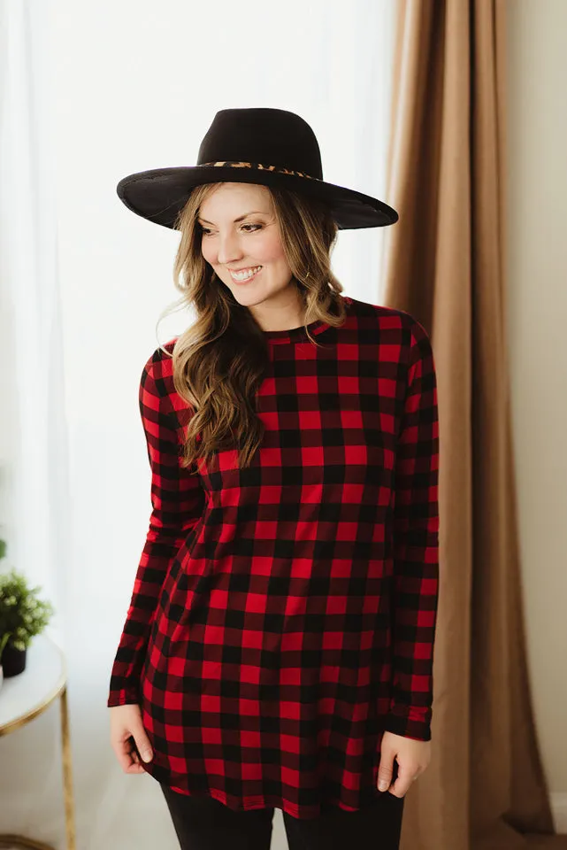 Relaxed Checker Top