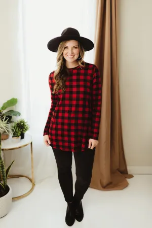 Relaxed Checker Top