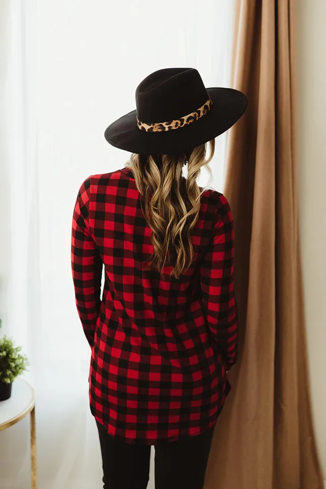 Relaxed Checker Top