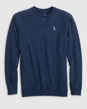 Seattle Mariners Freeman Jr. Crewneck Fleece Sweatshirt