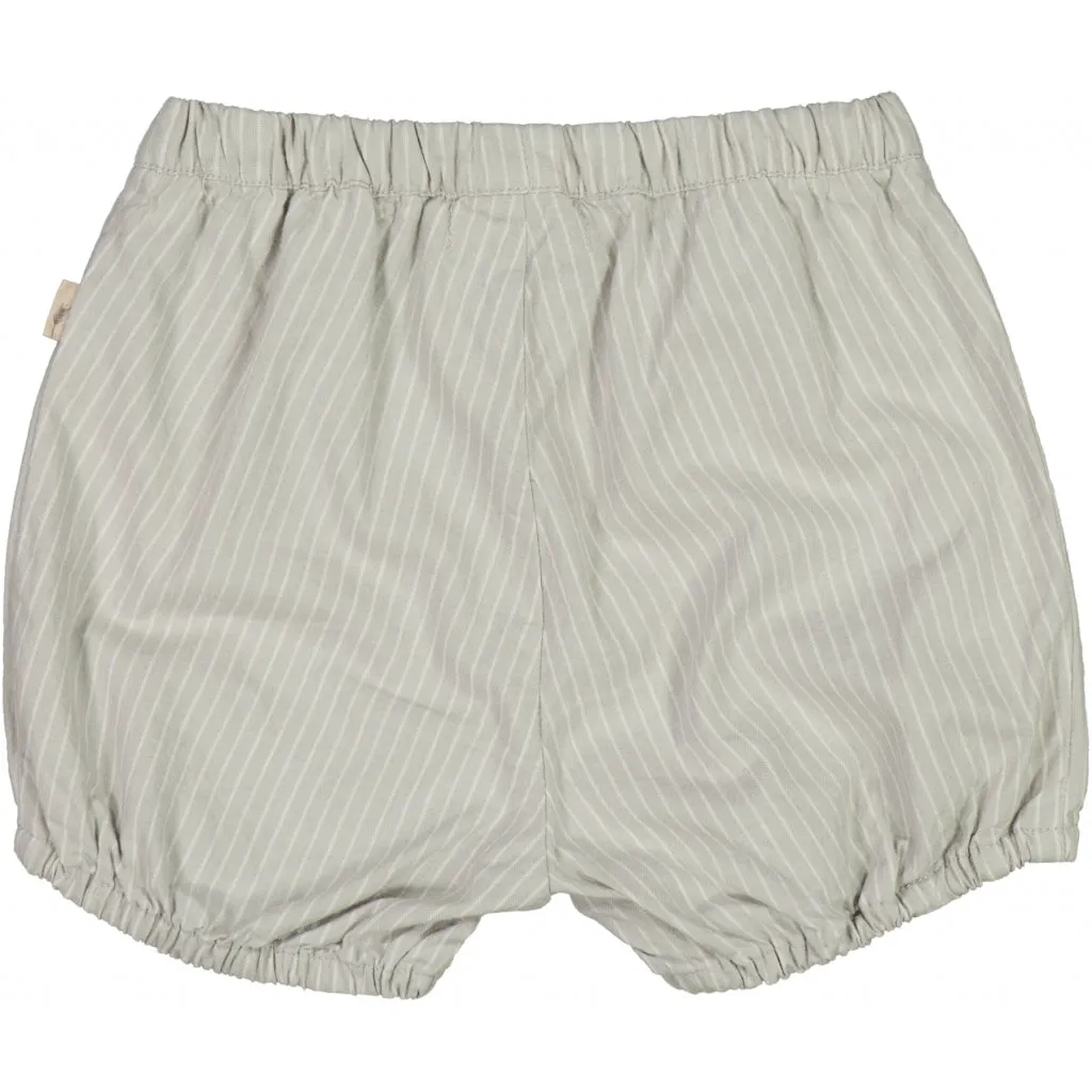 Shorts Olly - misty stripe