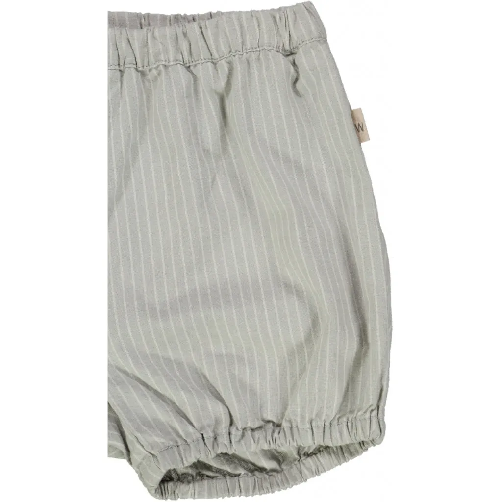 Shorts Olly - misty stripe