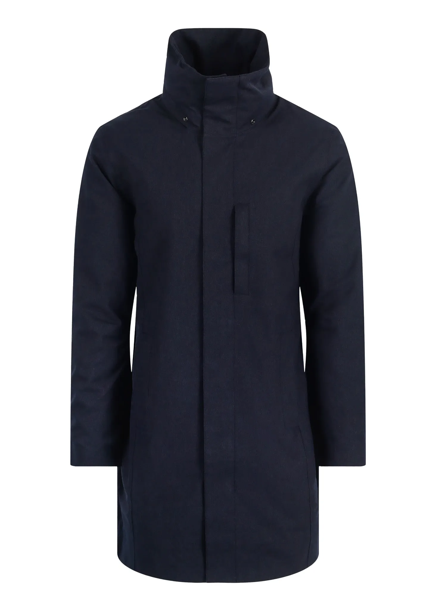 Sludd Coat - Dark Navy