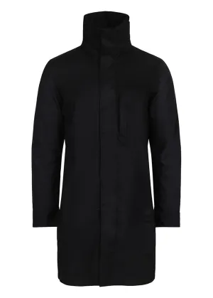 Sludd Coat - New Black