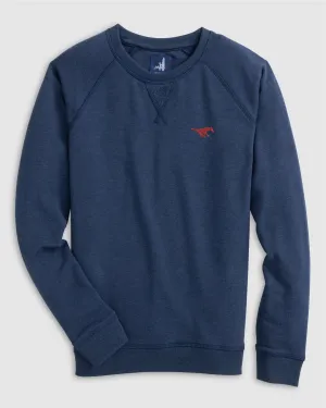 Southern Methodist Freeman Jr. Crewneck Sweatshirt