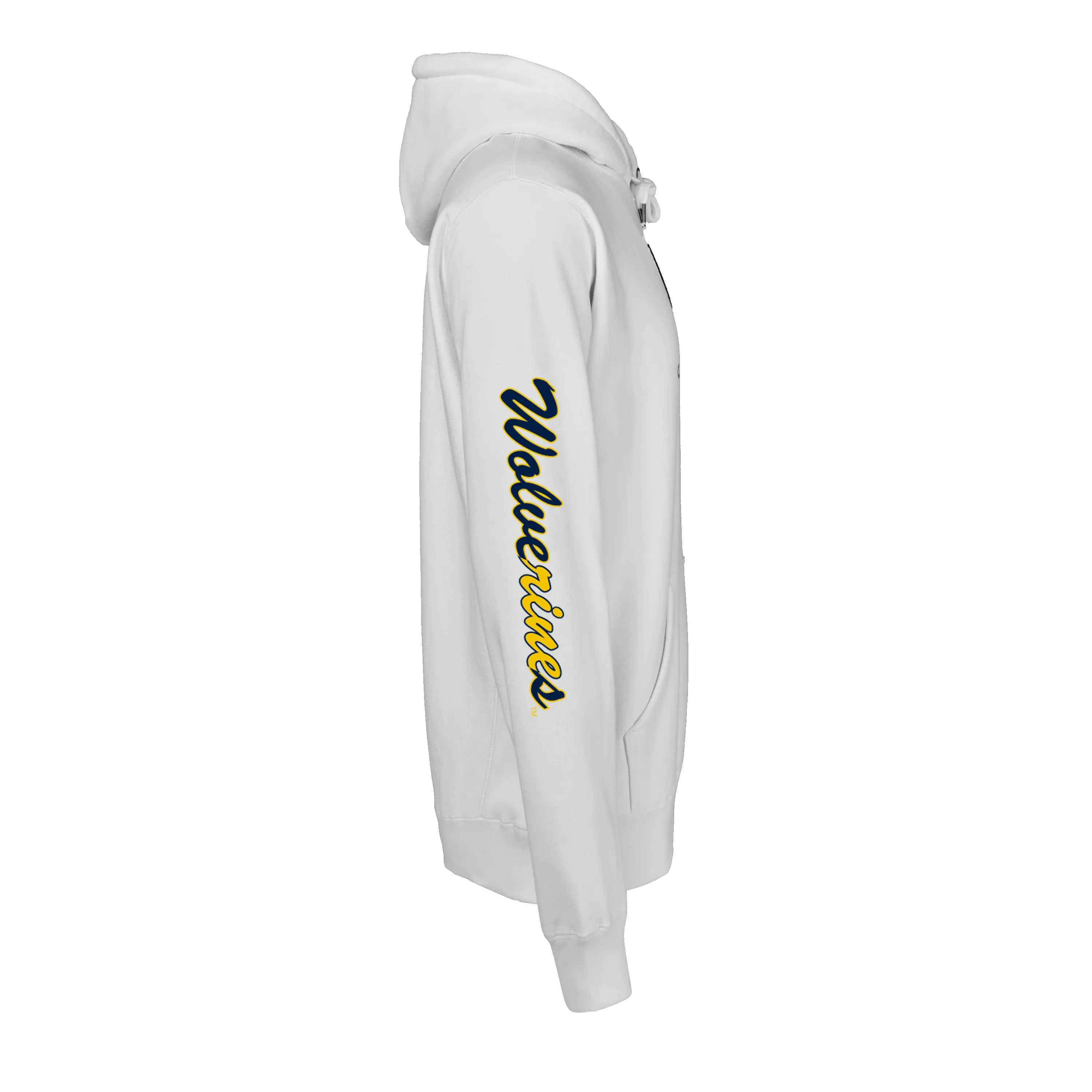 University of Michigan Stadium Fireside Hoodie