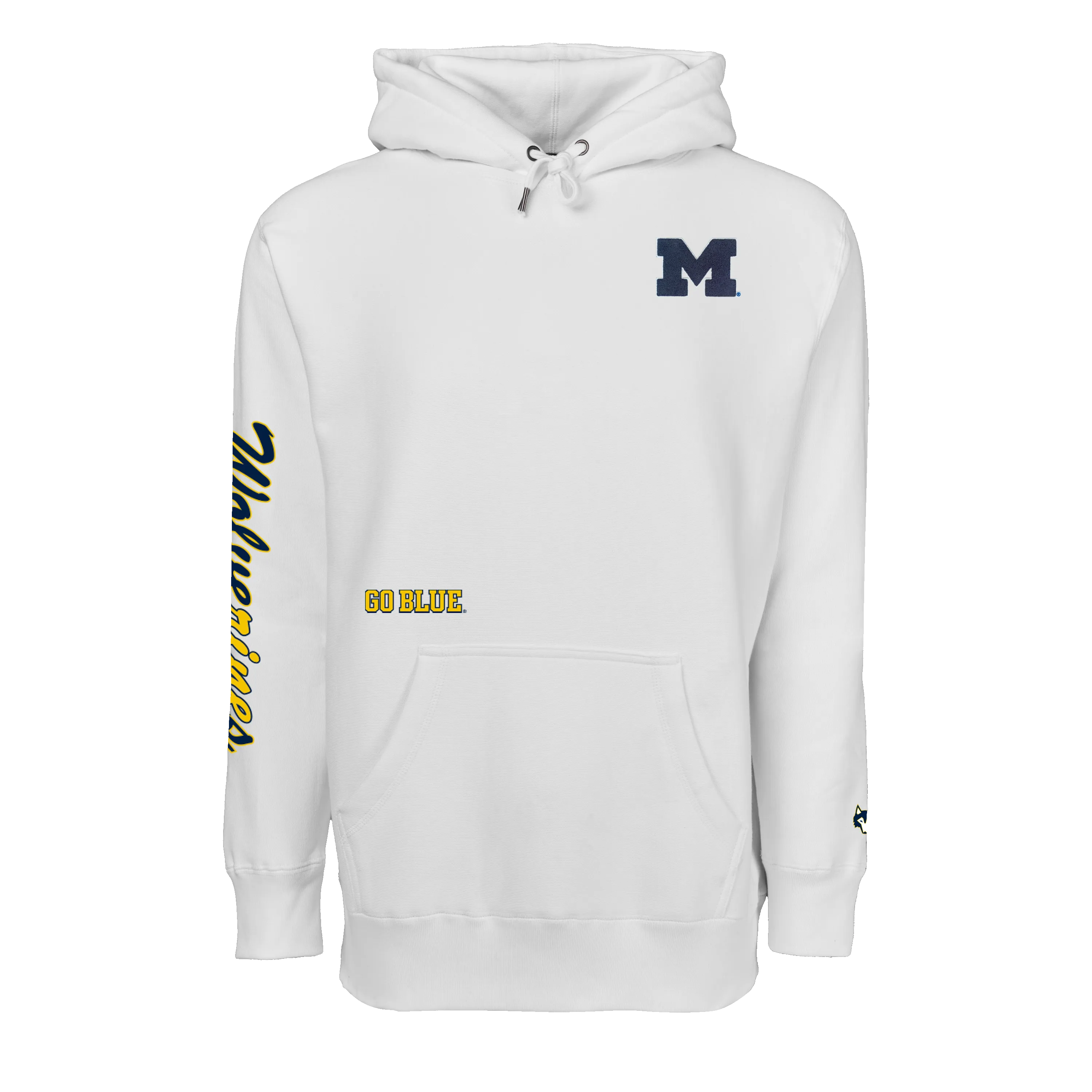 University of Michigan Stadium Fireside Hoodie