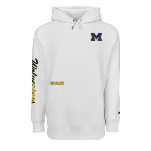 University of Michigan Stadium Fireside Hoodie