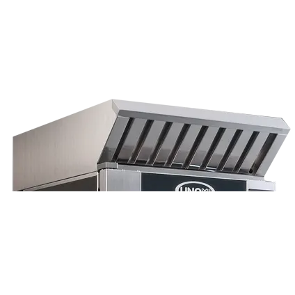 UNOX Cheftop Hood with Steam Condenser(Only for Electric Ovens) XEVHC-CF11
