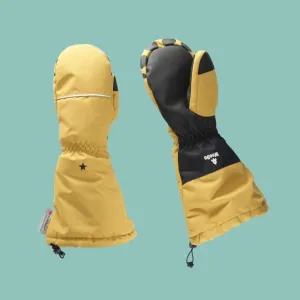 WeeDo Kids Snow Mitten Lion