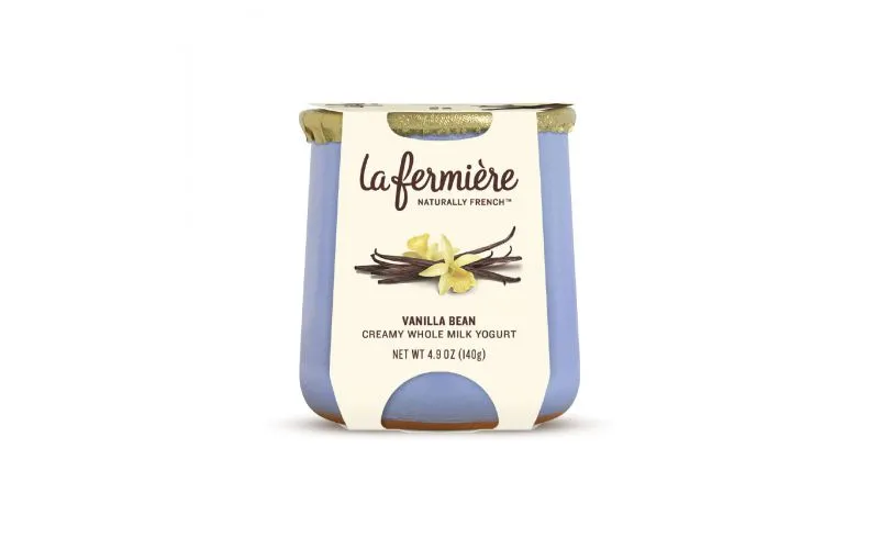 YOGURT 140G VANILLA BEAN FERMIERE